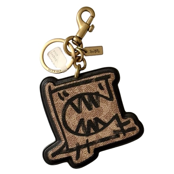 COACH 1941 RARE Guang Yu Rexy Bag Charm NEW - Picture 2 of 5